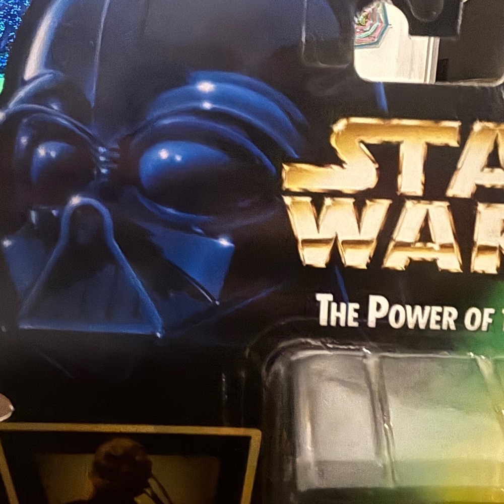 Star Wars The Power‎ of the Force Weequay Skiff Guard Action Figure 1996 New - Picture 14 of 16